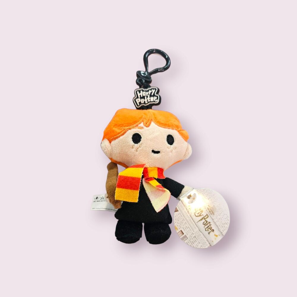 Ron Weasley plush keychain